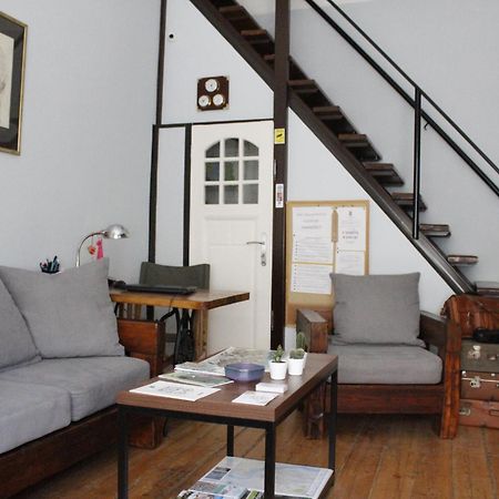 Hostel Nomad Novi Sad Esterno foto